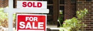 Sold sign Sold sign
