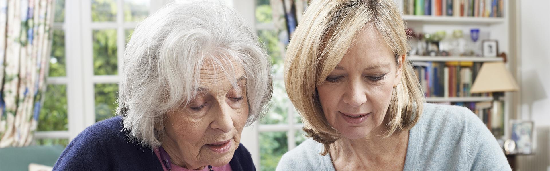 Aged care support Aged care support