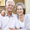 Content pensioners Content pensioners