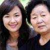 Mother and daughter Mother and daughter