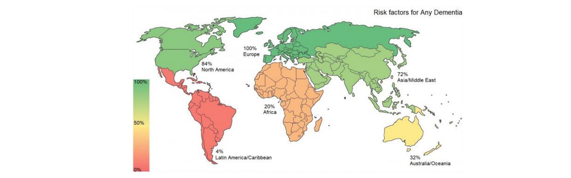 risk factors dementia