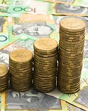 Financial growth Financial growth